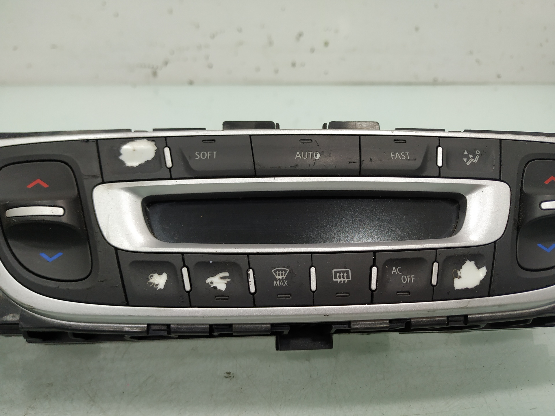 VAUXHALL Climate  Control Unit 275100007R 25411615