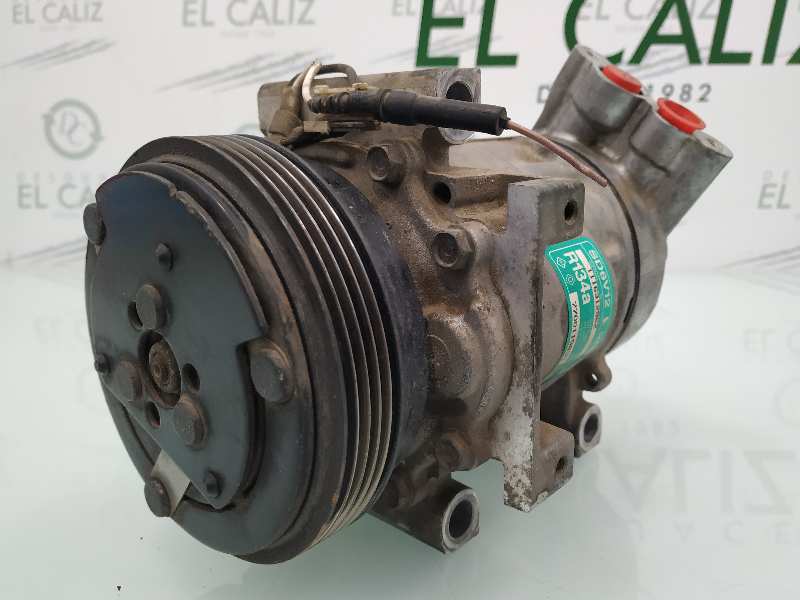 RENAULT Clio 2 generation (1998-2013) Pompă de aer conditionat 7700115830 18868070