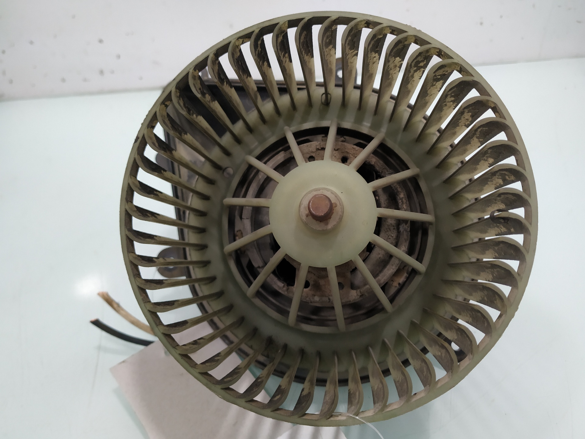 CITROËN Xsara 1 generation (1997-2004) Heater Blower Fan 210681233F 25929508