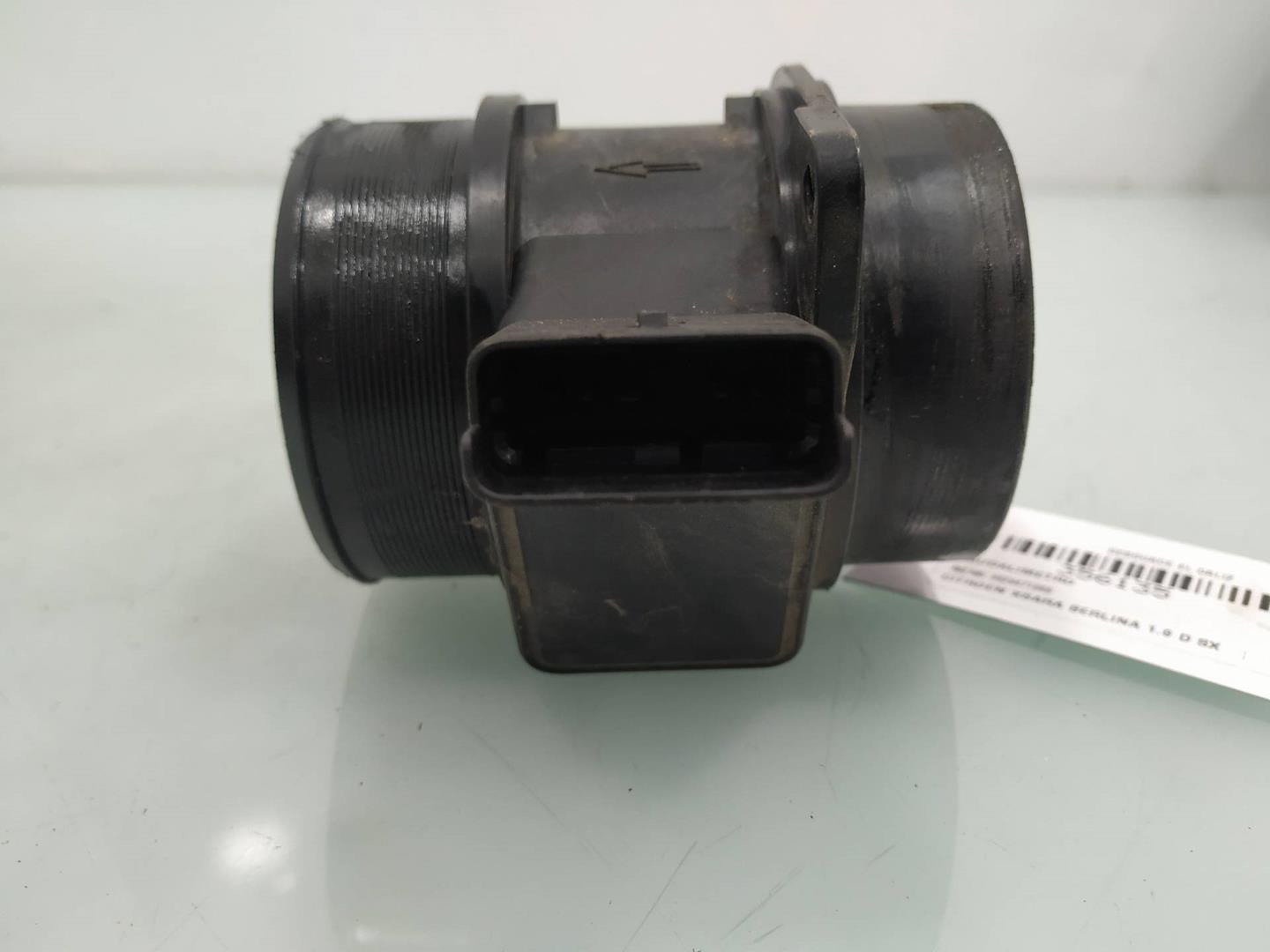 CITROËN Xsara 1 generation (1997-2004) Mass Air Flow Sensor MAF 9629471080 19175822