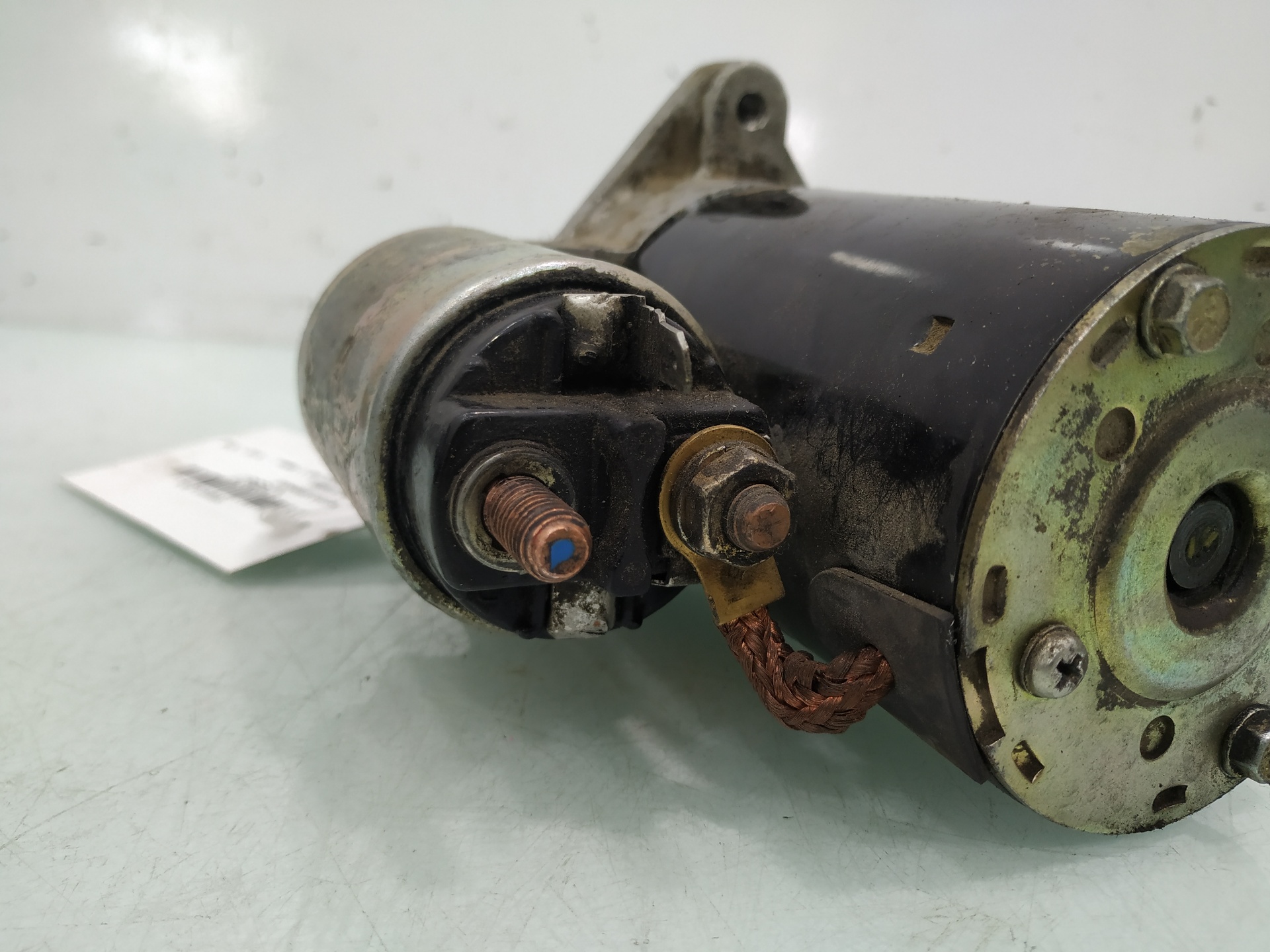 DODGE Starter Motor 3610002550 25930315