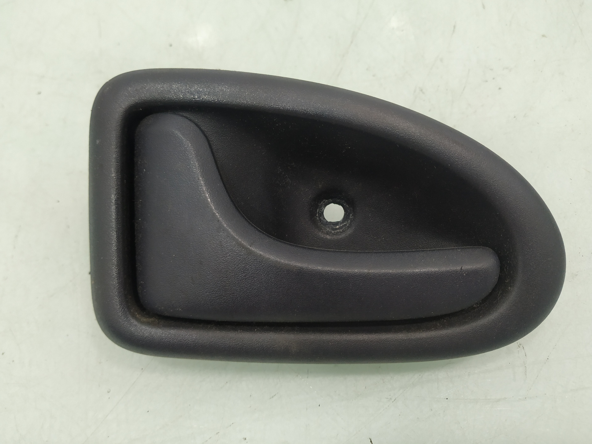 RENAULT Clio 3 generation (2005-2012) Front Left Door Interior Handle Frame 7700415974 25929605