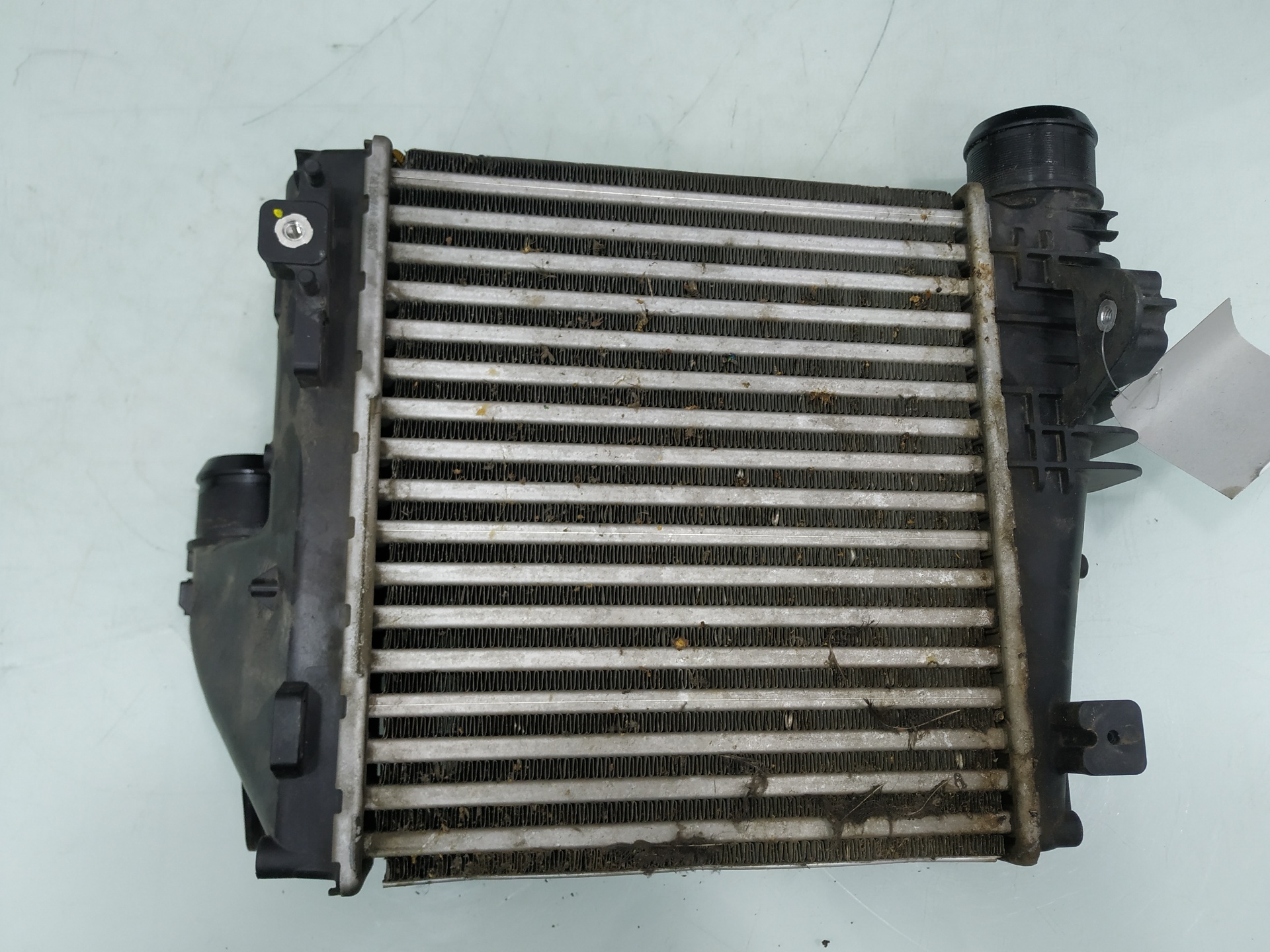 PEUGEOT Intercooler Radiator P9675627980 24920334