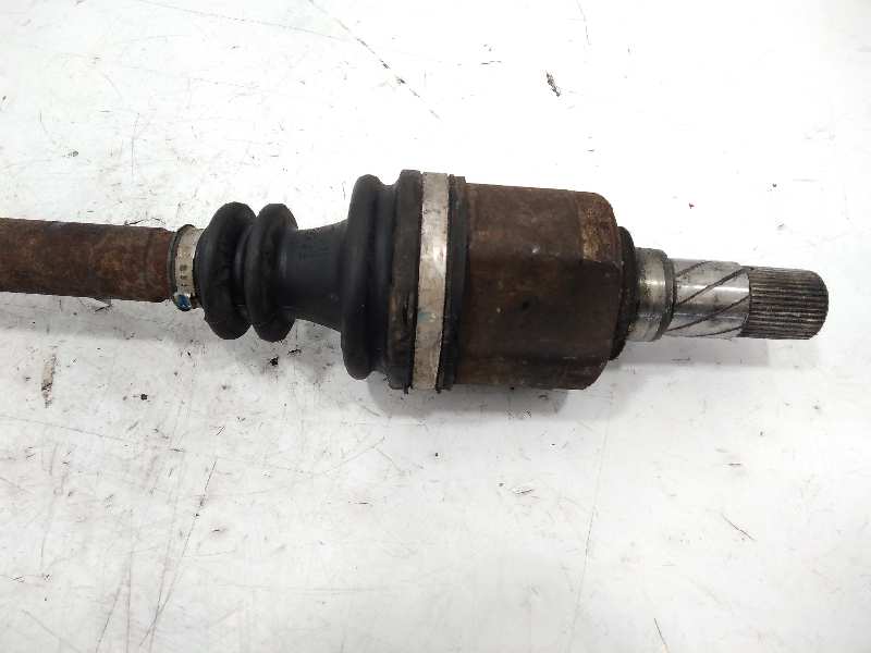 RENAULT Scenic 2 generation (2003-2010) Front Left Driveshaft 8200198016 18834928