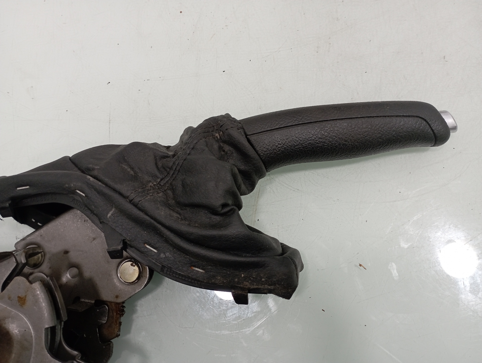 PEUGEOT 407 1 generation (2004-2010) Pedala de frână 965898737700 24915493