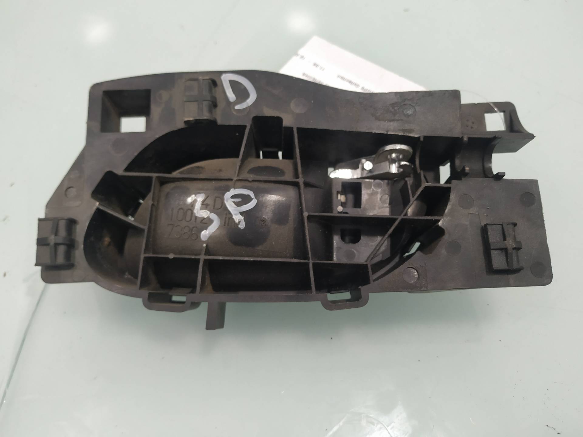 CITROËN C4 1 generation (2004-2011) Other Interior Parts 19174445