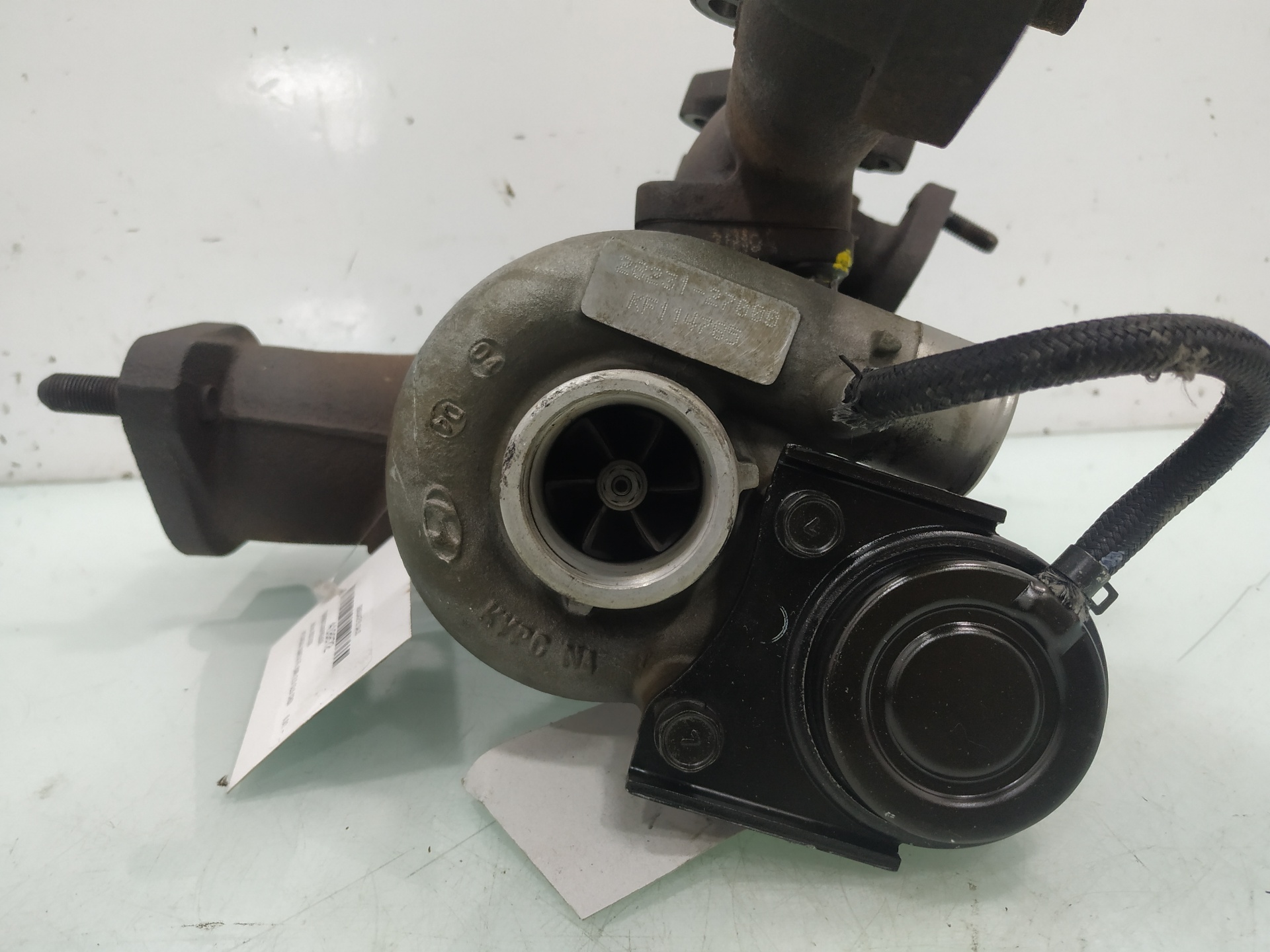 HYUNDAI Santa Fe SM (2000-2013) Turbocharger 2823127000 24897726