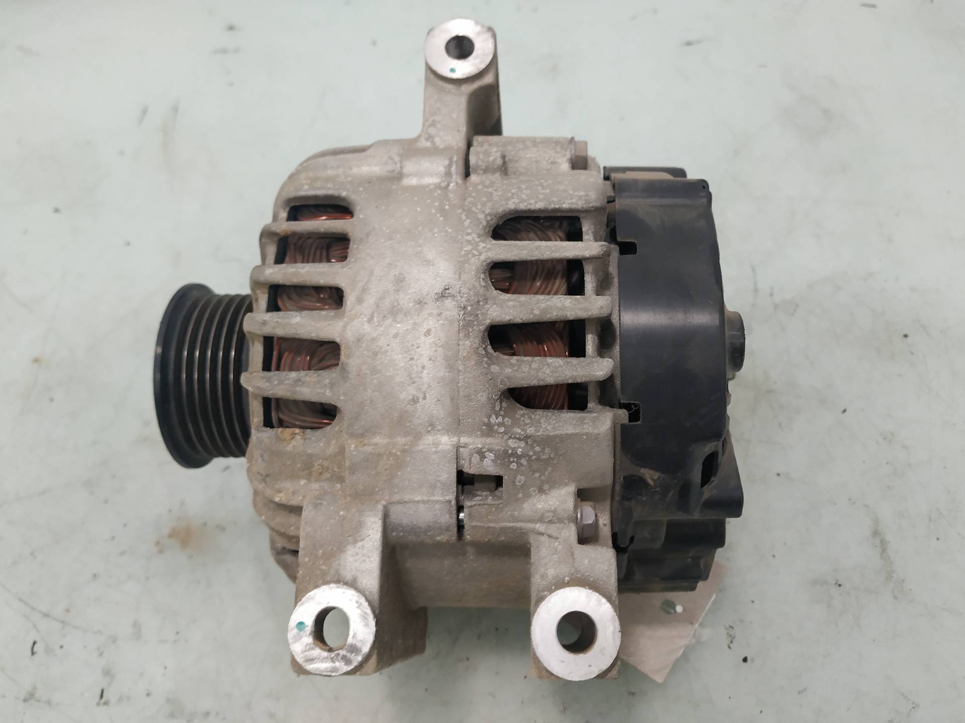 OPEL Astra J (2009-2020) Ģenerators 13586366 18997553