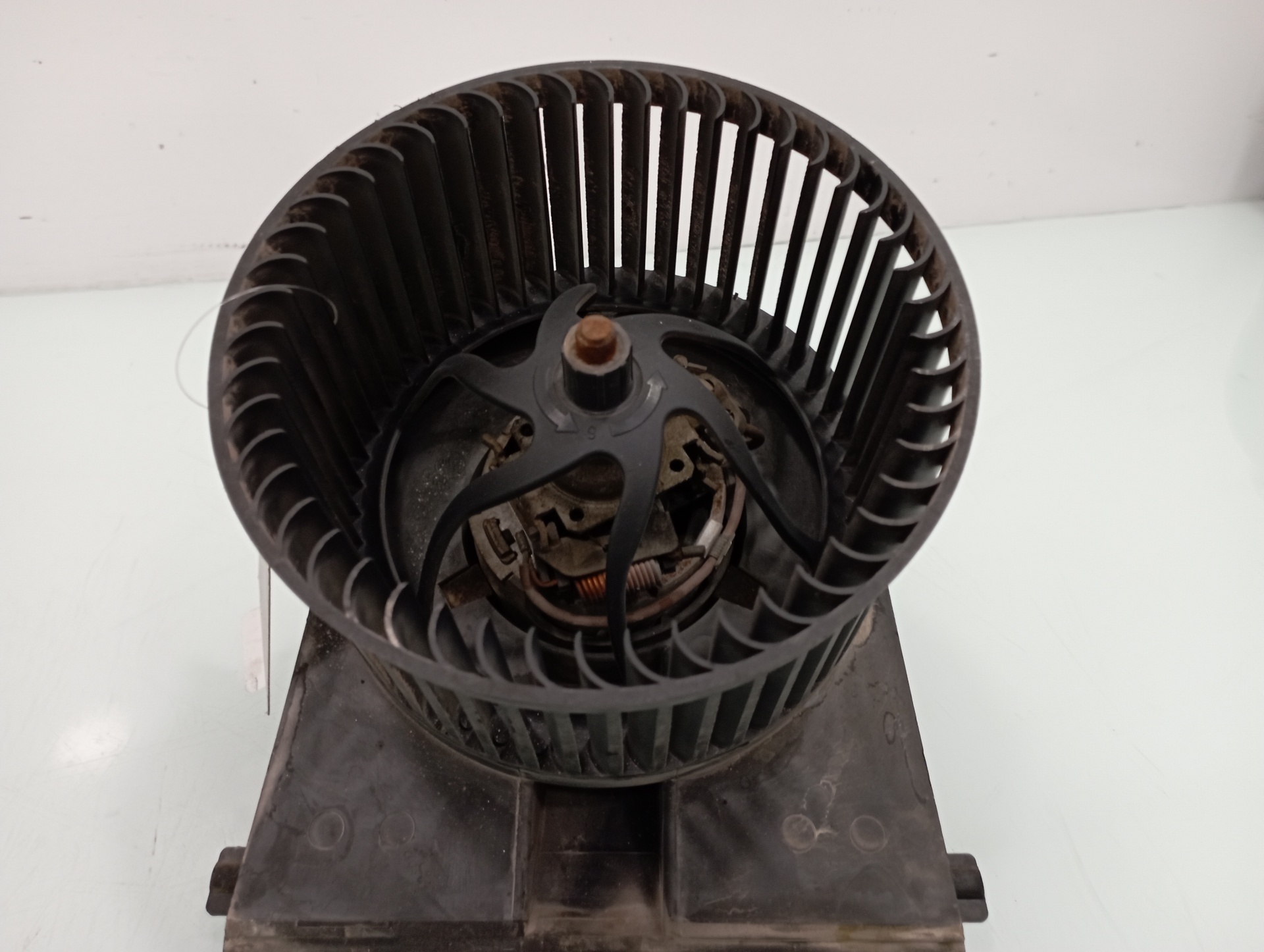 SEAT Toledo 2 generation (1999-2006) Heater Blower Fan 1J1819021C 19199606