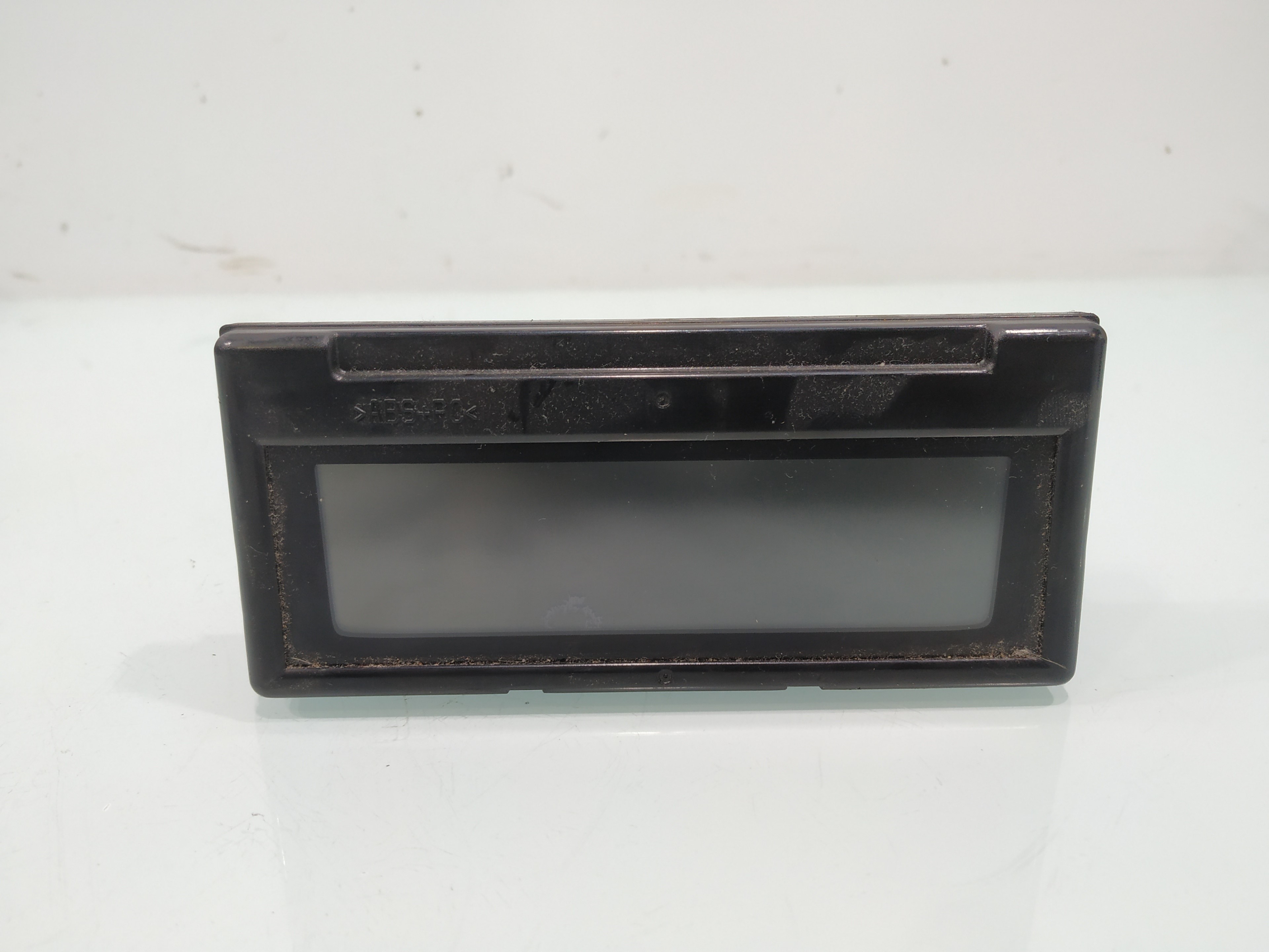 Écran multifunction D4162T 31268055 de Volvo V50 (545) 2004-2010 con 322000 km - pieza usada