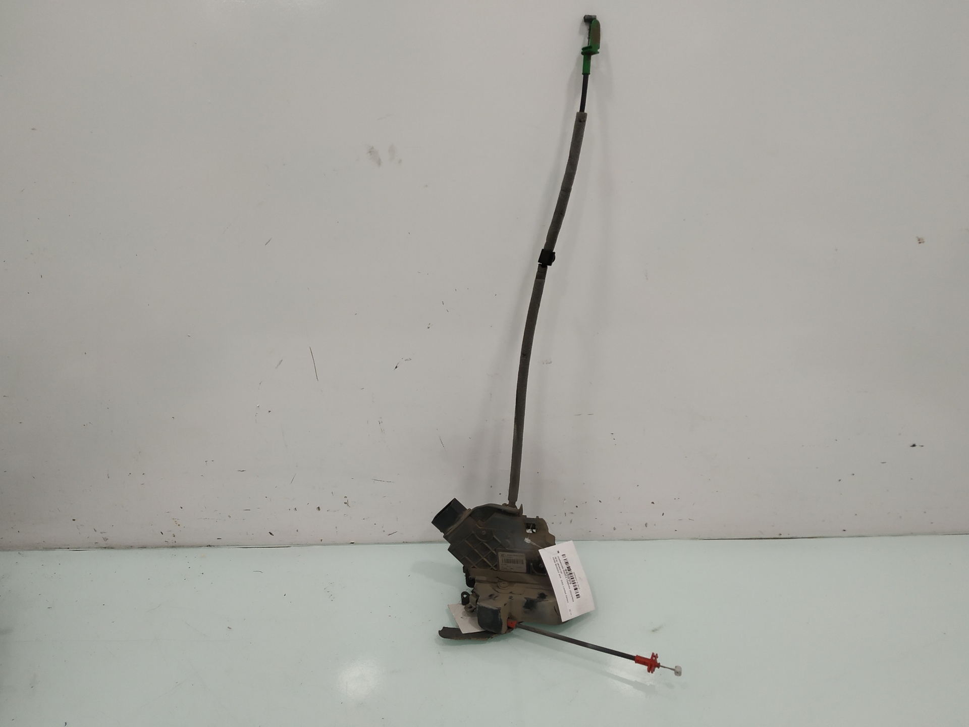 FORD Mondeo 4 generation (2007-2015) Rear Left Door Lock 6M2AR26413BC 19114241