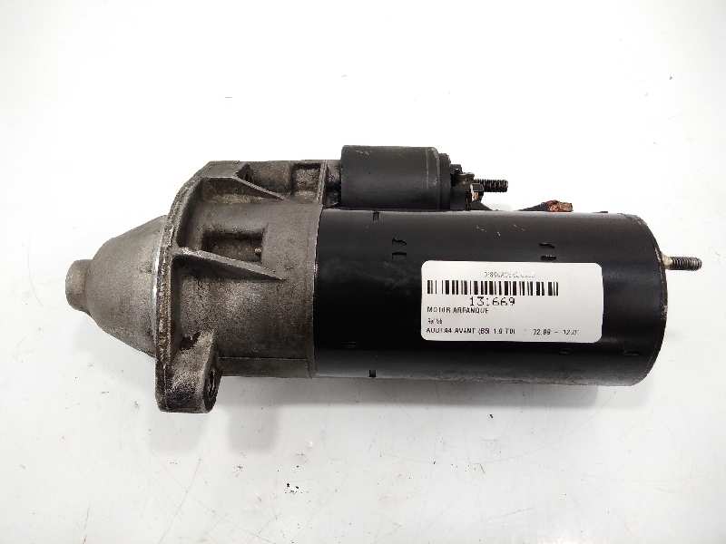 AUDI A4 B5/8D (1994-2001) Starter Motor 068911024G 18829956