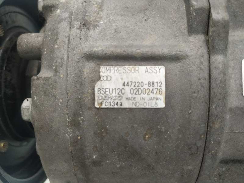 AUDI A6 C5/4B (1997-2004) Hасос кондиционера 4472208812 18908811