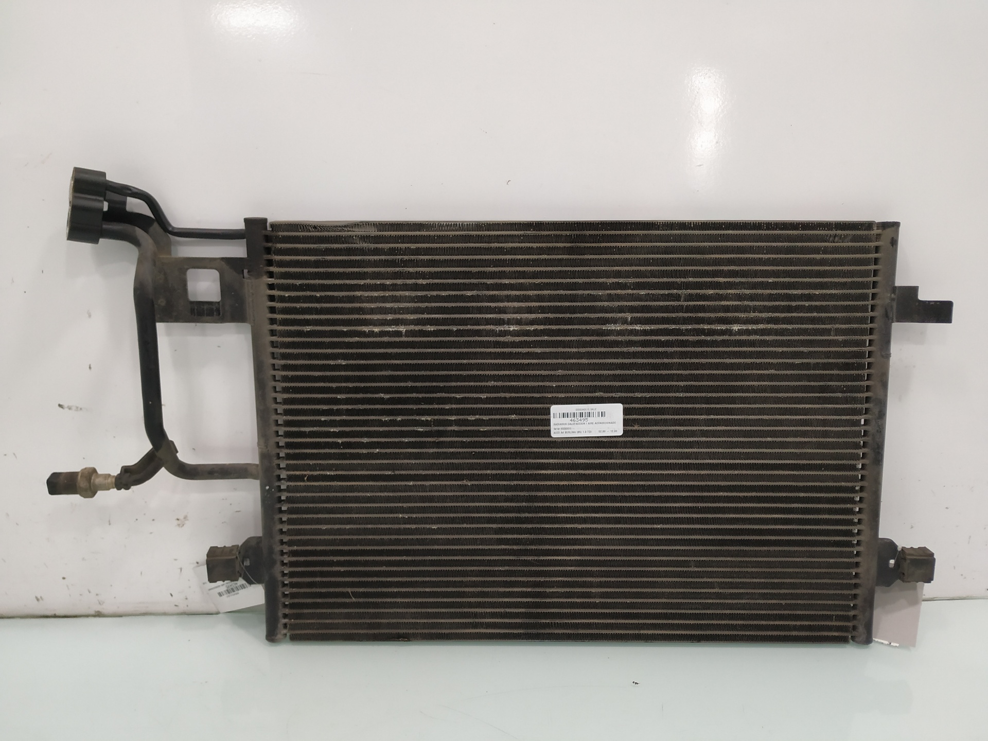 AUDI A4 B5/8D (1994-2001) Radiateur de climatisation 8D0260401G 22852653