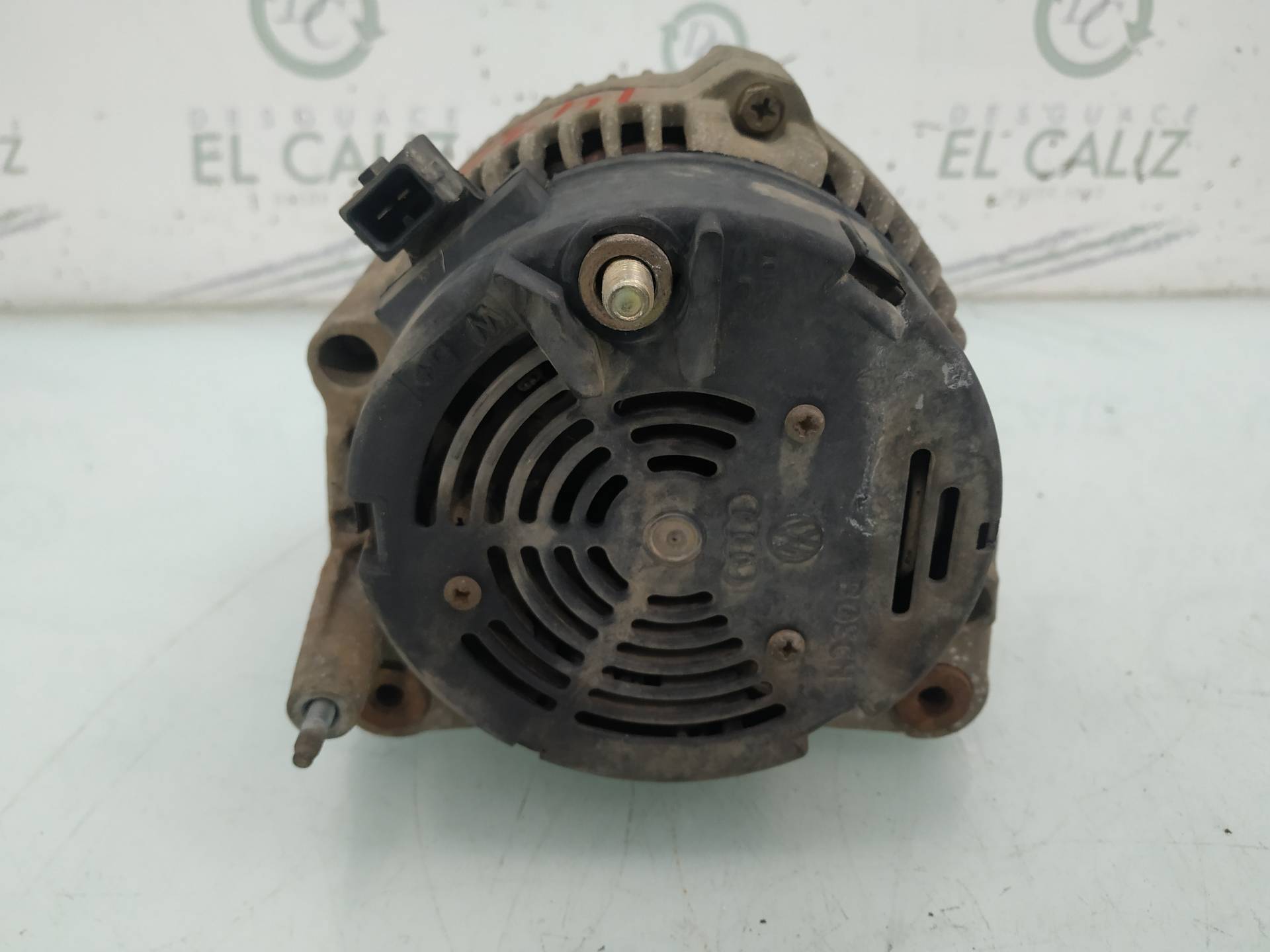 VOLKSWAGEN Polo 3 generation (1994-2002) Alternator 028903025Q 18973046