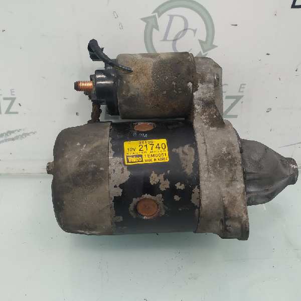 HYUNDAI Accent MC (2006-2011) Starter Motor 3610021740 18922719