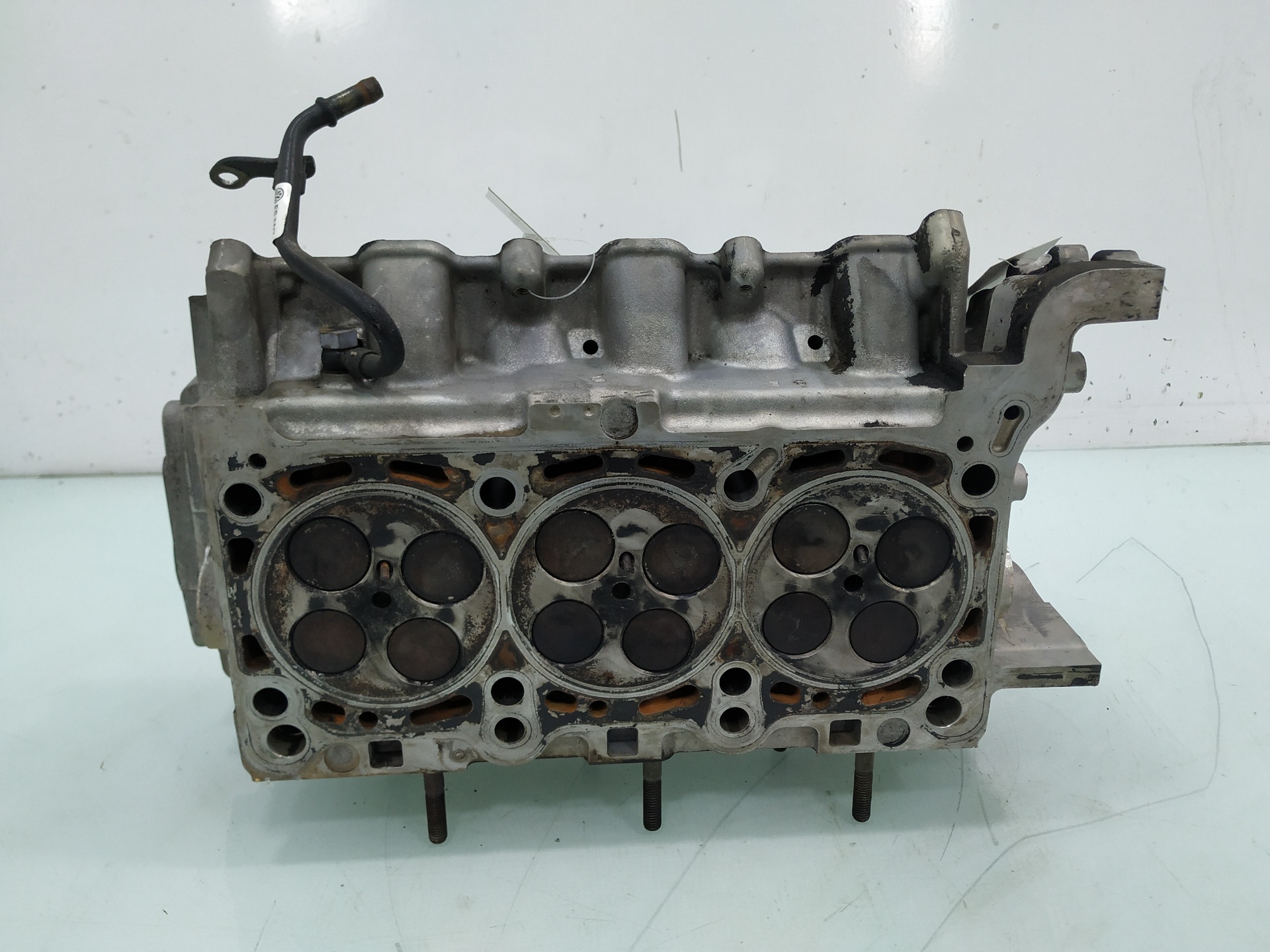 VOLKSWAGEN Touareg 1 generation (2002-2010) Engine Cylinder Head 0594AF 24919588