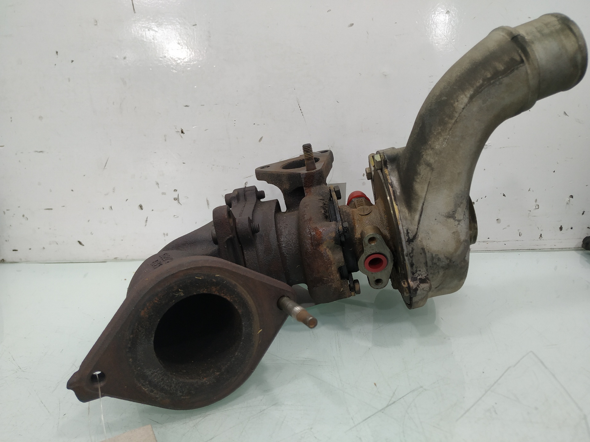 TOYOTA Turbocharger 108948H109779 25930014