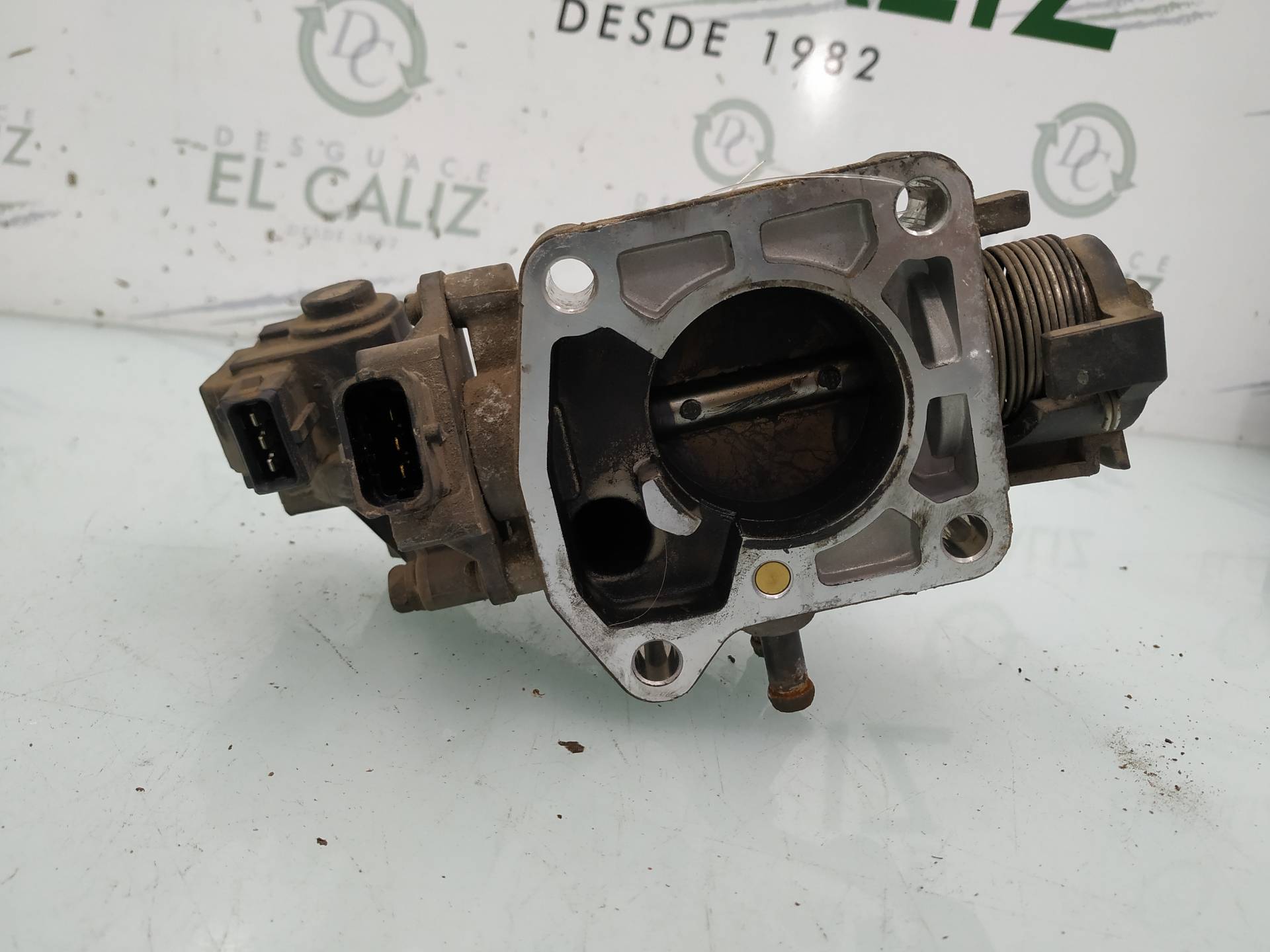 HYUNDAI Getz 1 generation (2002-2011) Kaasukahvan runko 3515002600 18970509