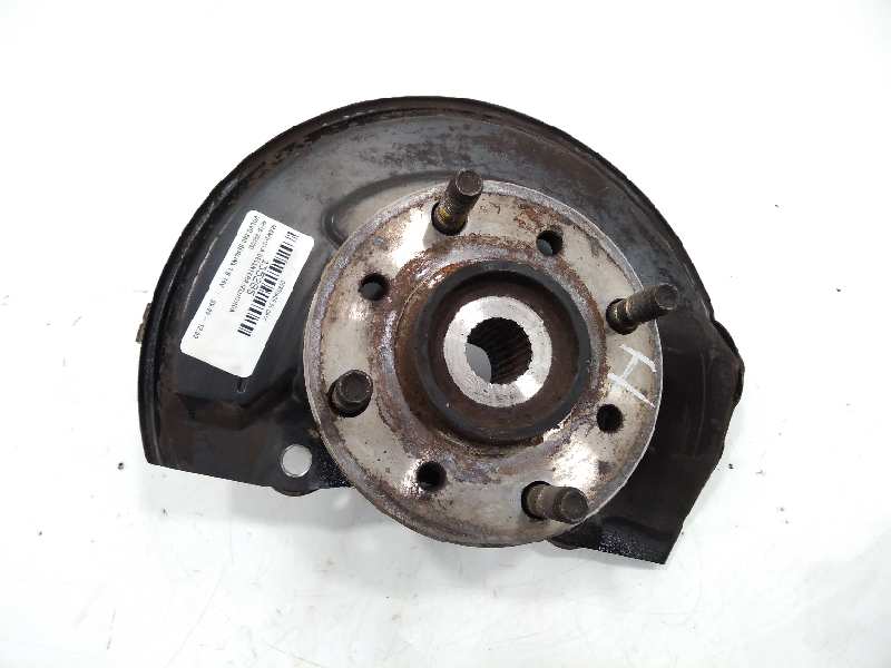 VOLVO S40 1 generation (1996-2004) Moyeu de roue avant gauche 30871261 24870771