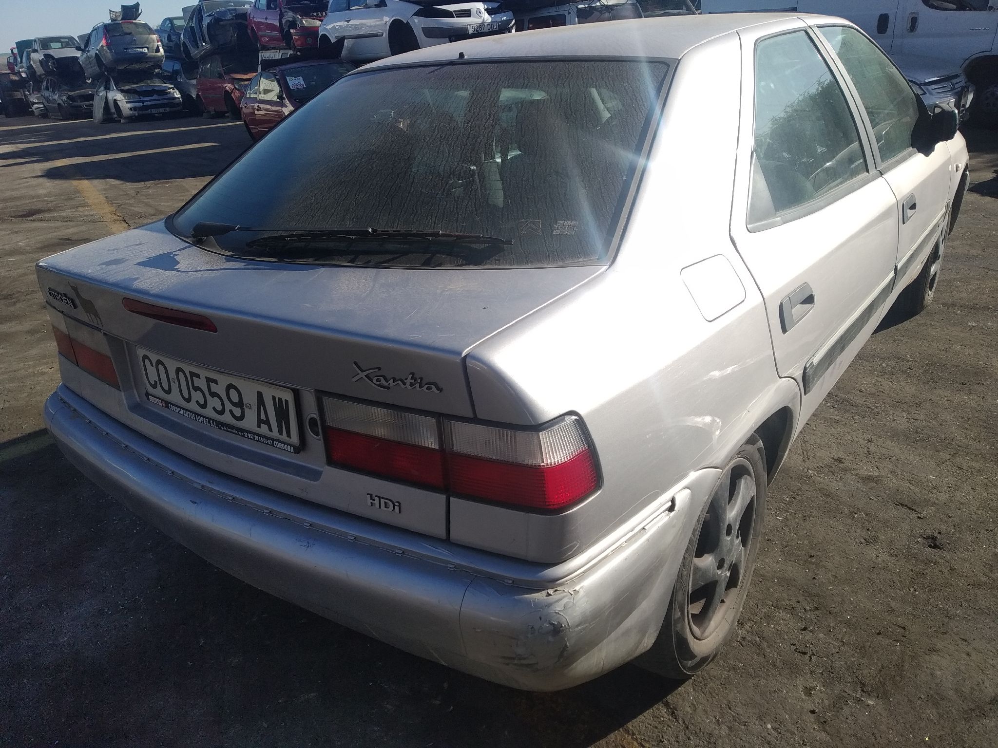 CHEVROLET Xantia X1 (1993-1998) Debitmetru de aer 9629471080 18886106