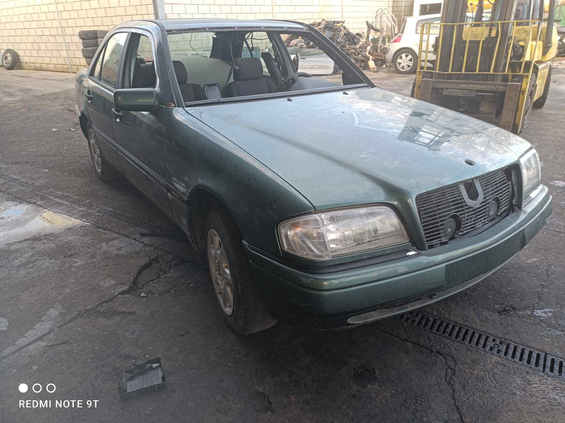 MERCEDES-BENZ C-Class W202/S202 (1993-2001) Генератор 0091543002 19095977