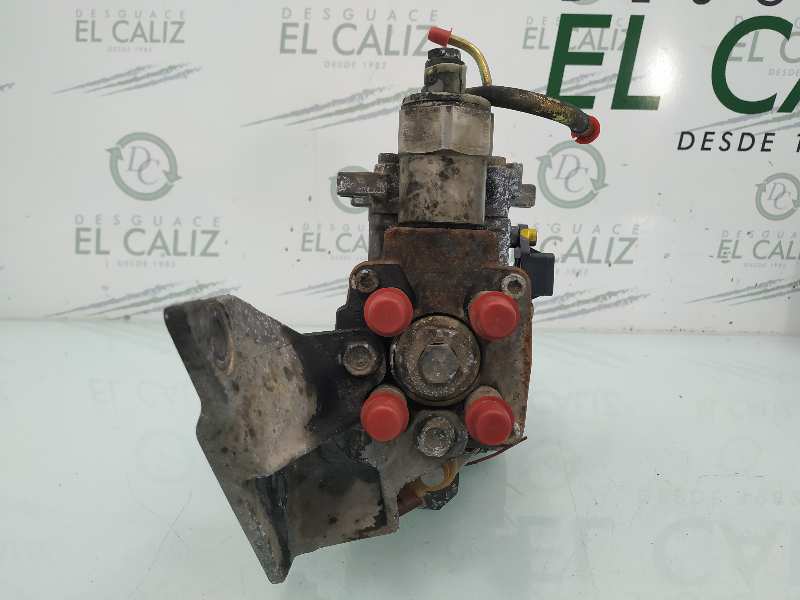 OPEL Combo C (2001-2011) High Pressure Fuel Pump 8971852422 18910148