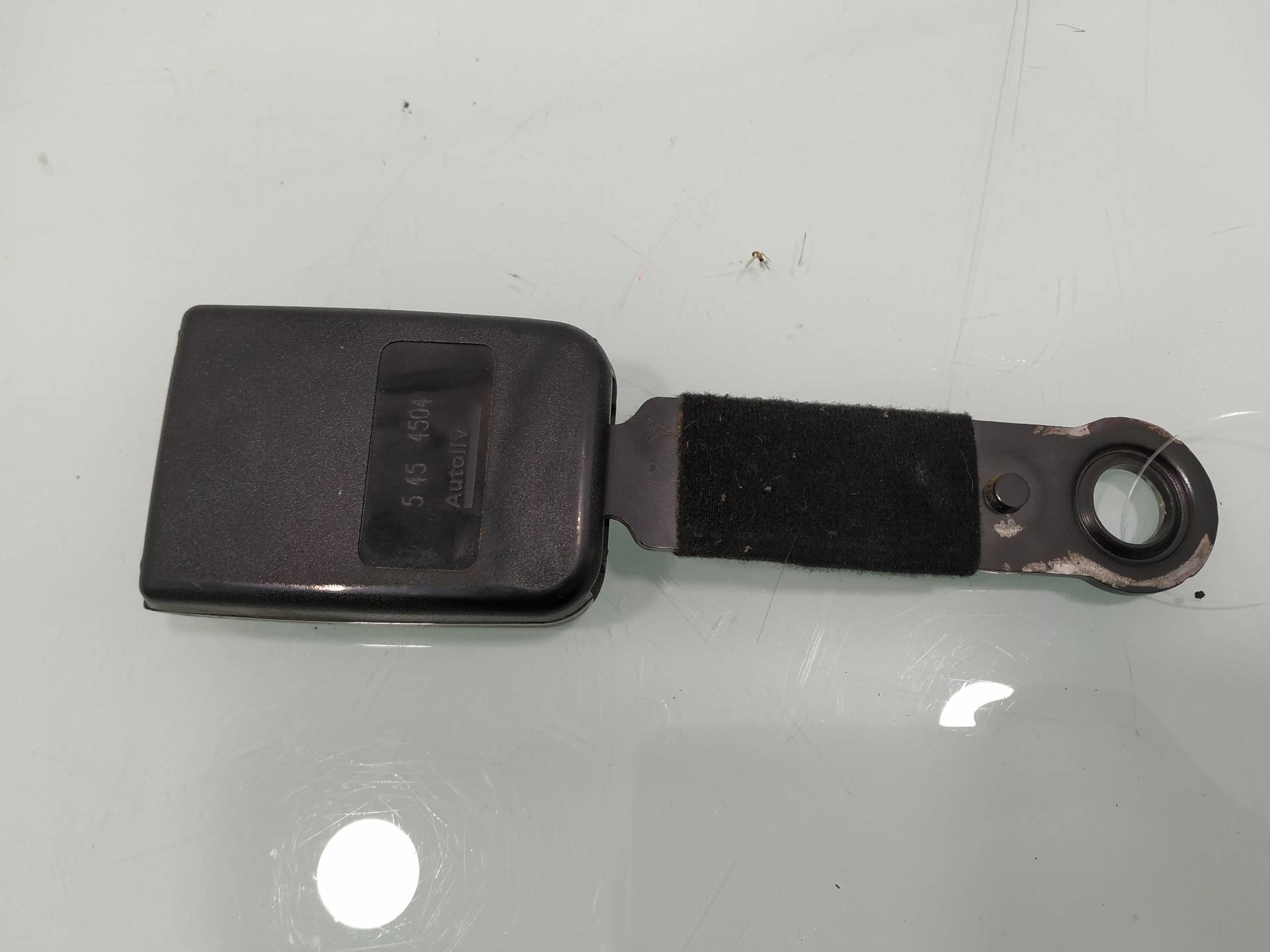 Cinturón seguridad delantero izquierdo 5454504 de Citroen Xsara picasso (n68) 1999-2011 - pieza usada