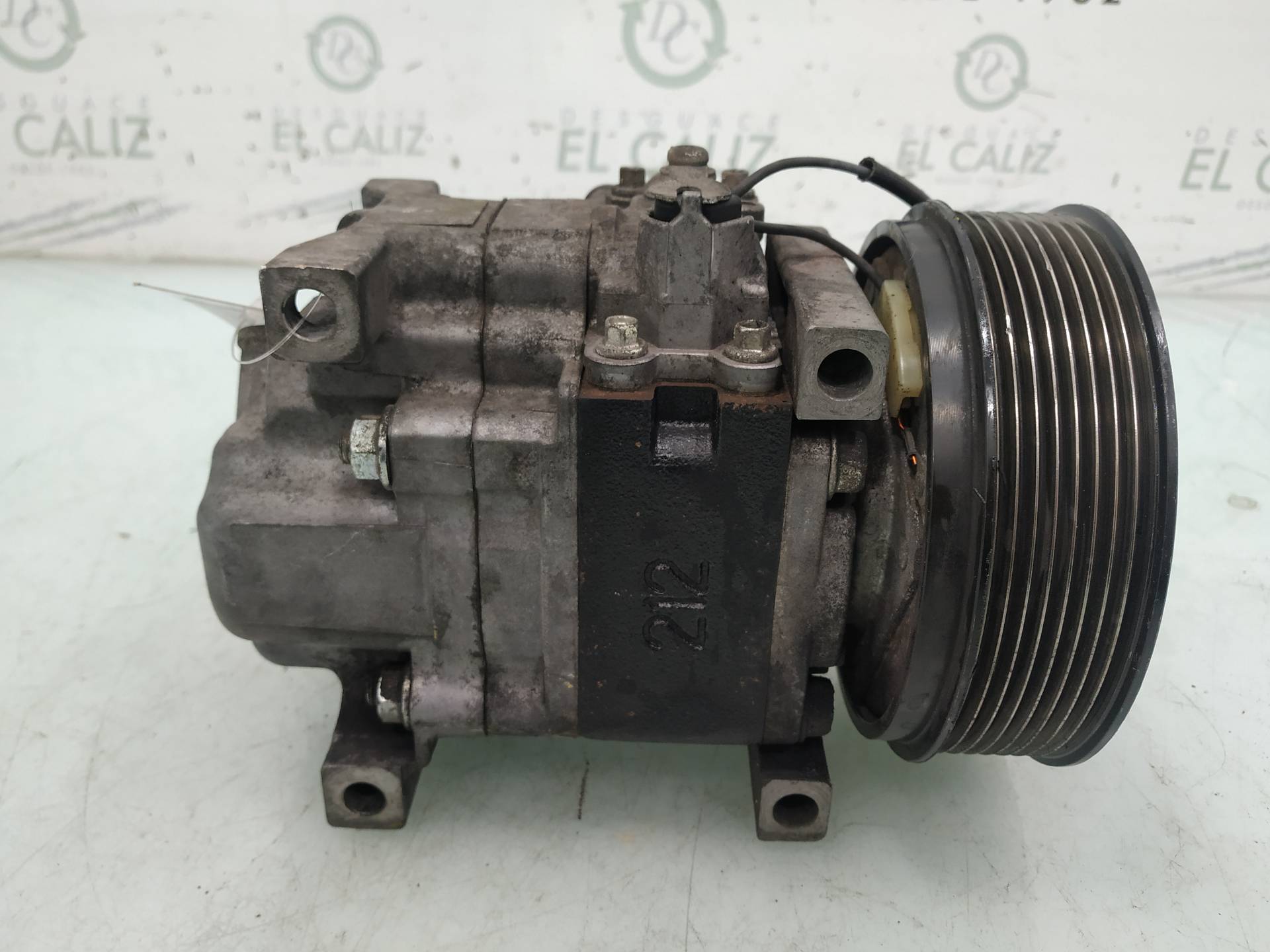 MAZDA 3 BK (2003-2009) Hасос кондиционера H12A1AE4DC 18982486