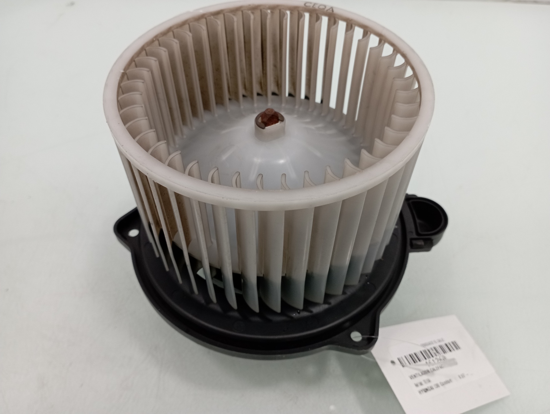 HYUNDAI i30 FD (1 generation) (2007-2012) Heater Blower Fan 7E10A 24915171