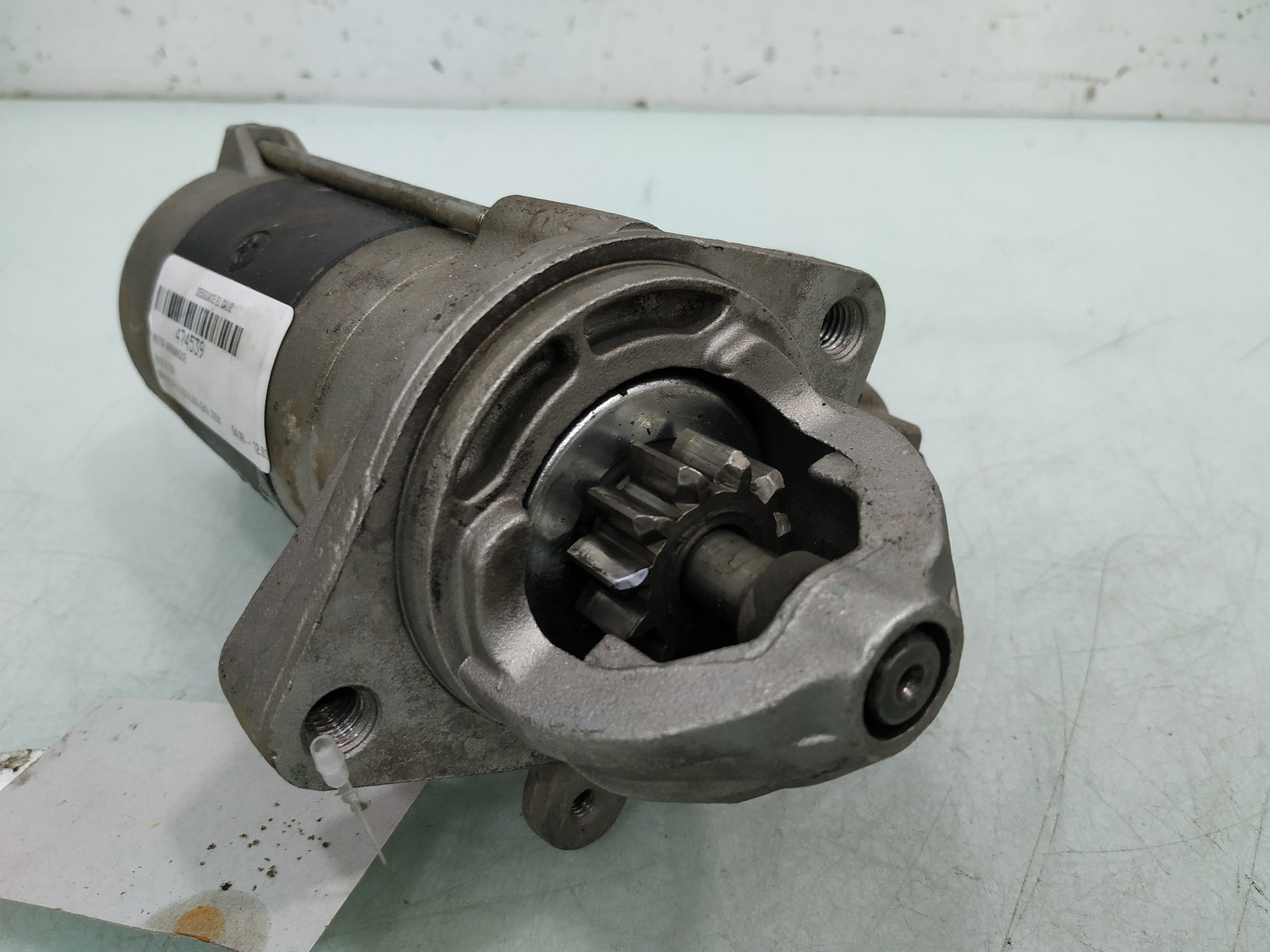 BMW 3 Series E46 (1997-2006) Starter Motor 63113001 25220775