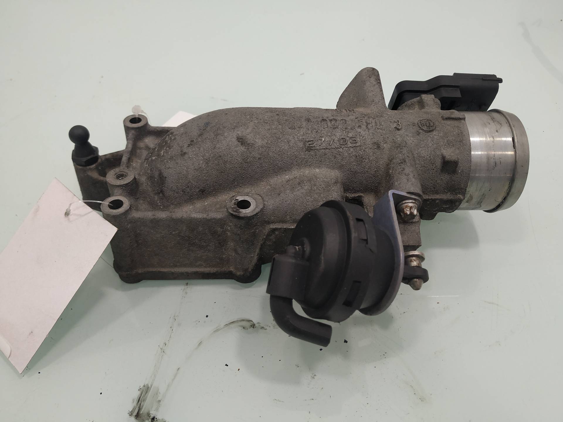 OPEL Corsa B (1993-2000) Gasshus 55350621 19078940