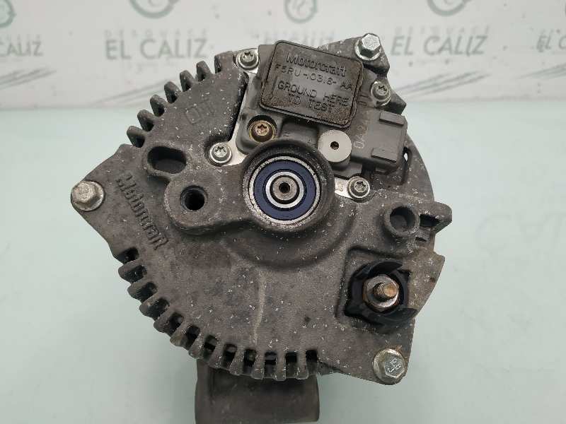 FORD Fiesta 3 generation (1989-1996) Alternator F5RU10316AA 18919470