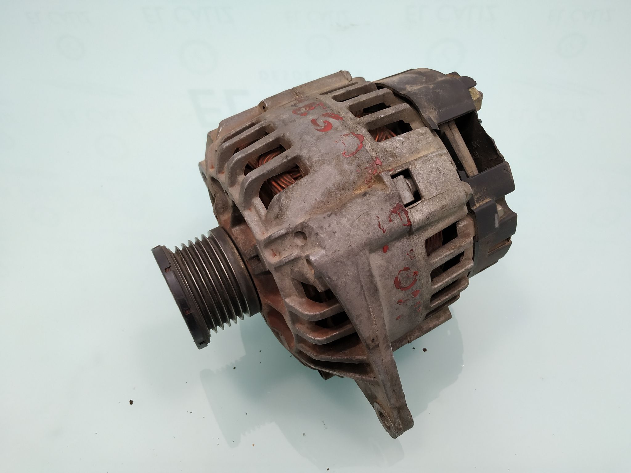 RENAULT Scenic 1 generation (1996-2003) Alternator 8200054588 18849945