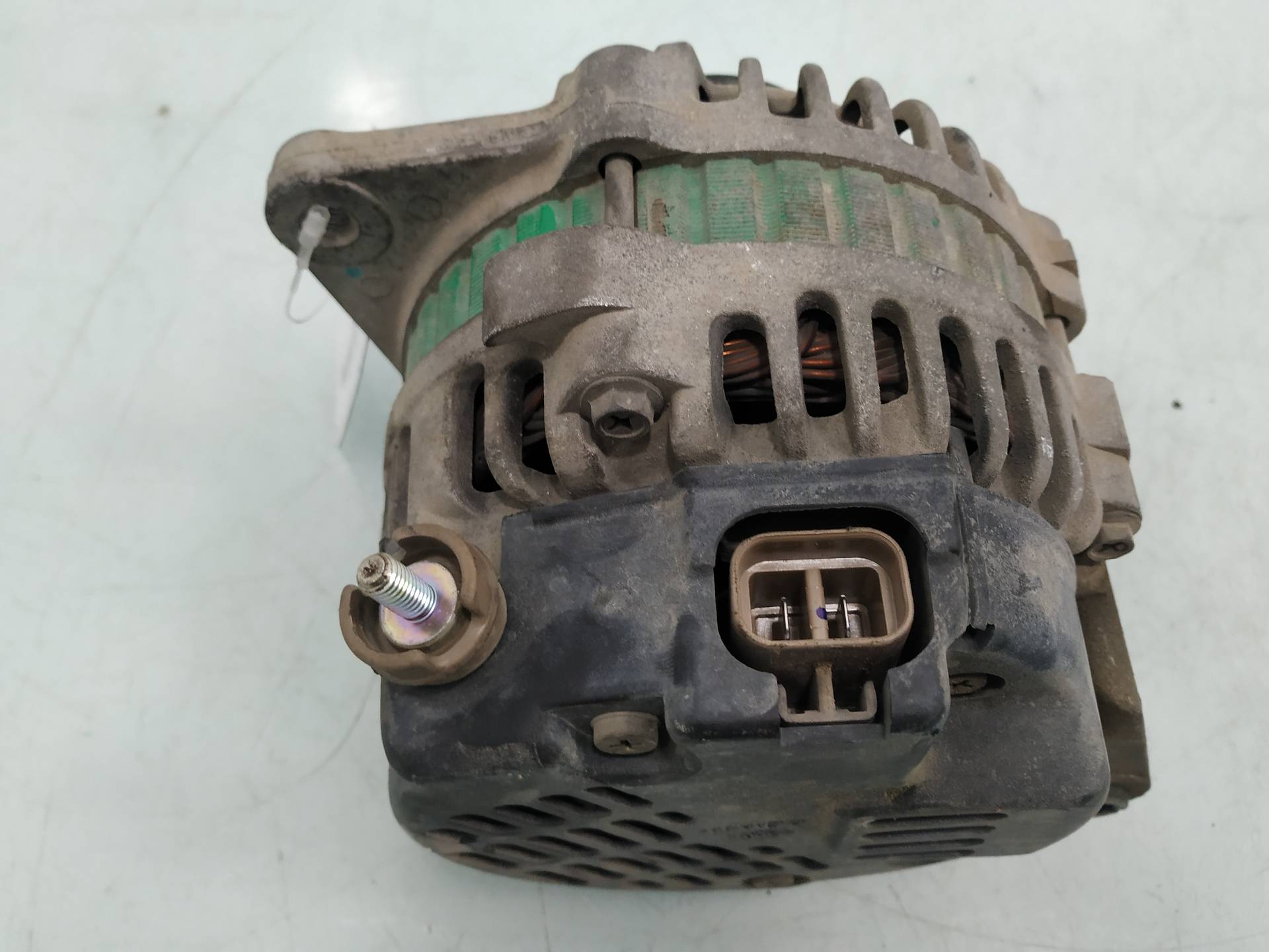 KIA Rio 1 generation (2000-2005) Generator AB180140 18963976