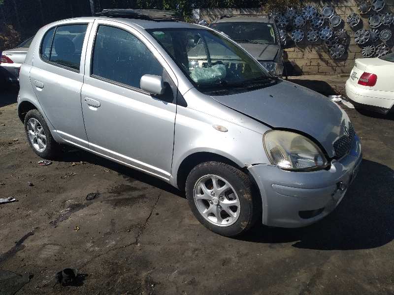 TOYOTA Yaris 1 generation (1999-2005) Вентилятор диффузора 1636328160 18826824