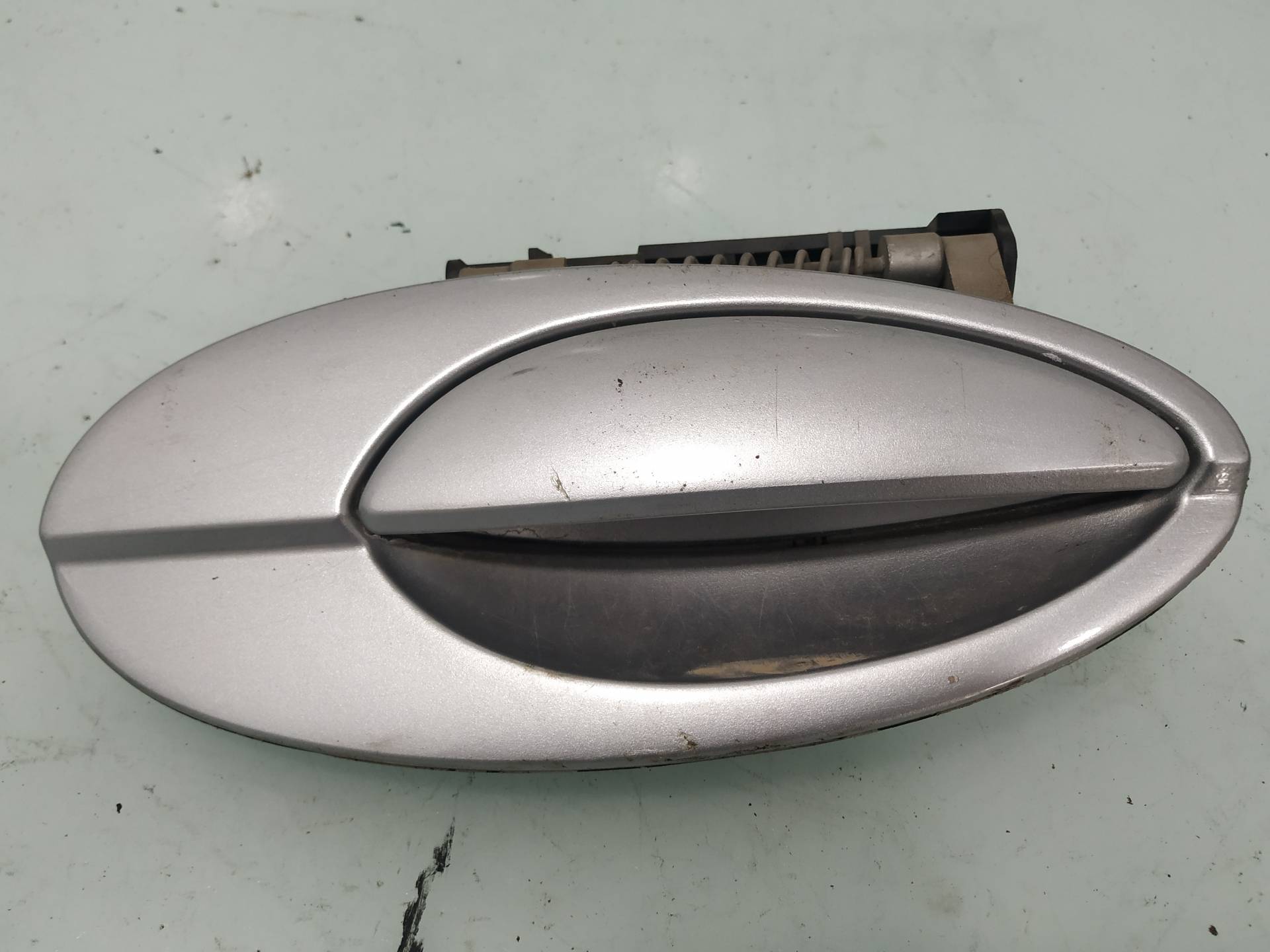 CITROËN C5 1 generation (2001-2008) Rear right door outer handle 9101S8 19154900