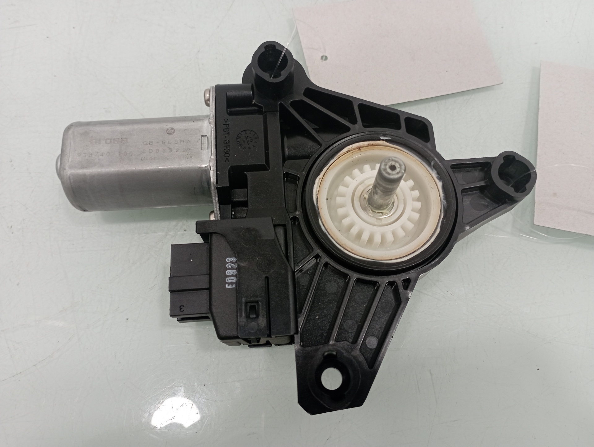 MERCEDES-BENZ B-Class W246 (2011-2020) Rear Left Door Window Control Motor 968740100 21068167