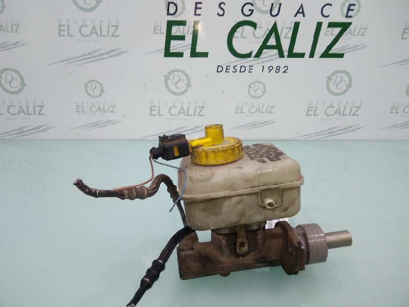 SEAT Toledo 2 generation (1999-2006) Brake Cylinder 1J1614019 19128349