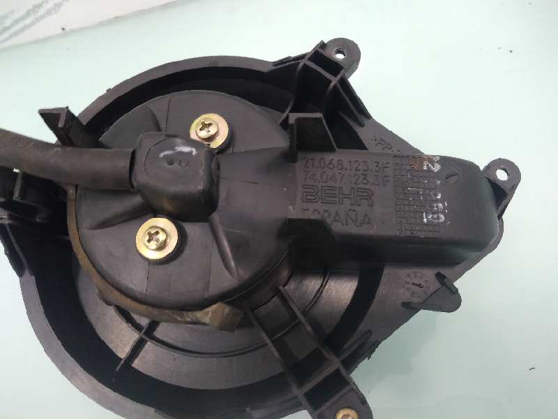 CITROËN Xsara 1 generation (1997-2004) Heater Blower Fan 210681233F 19133604