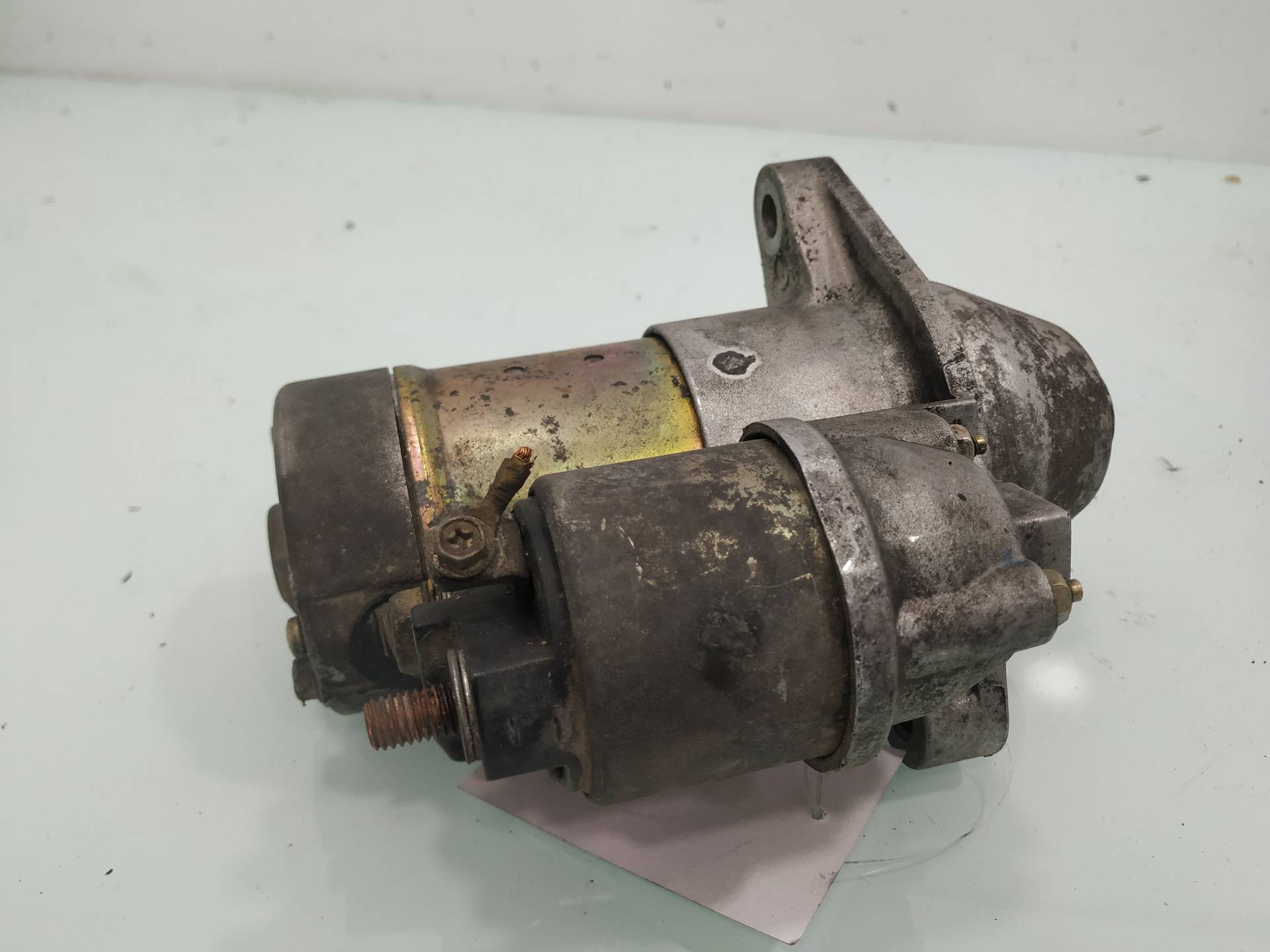 OPEL Astra J (2009-2020) Starter Motor 8971891181 19071604