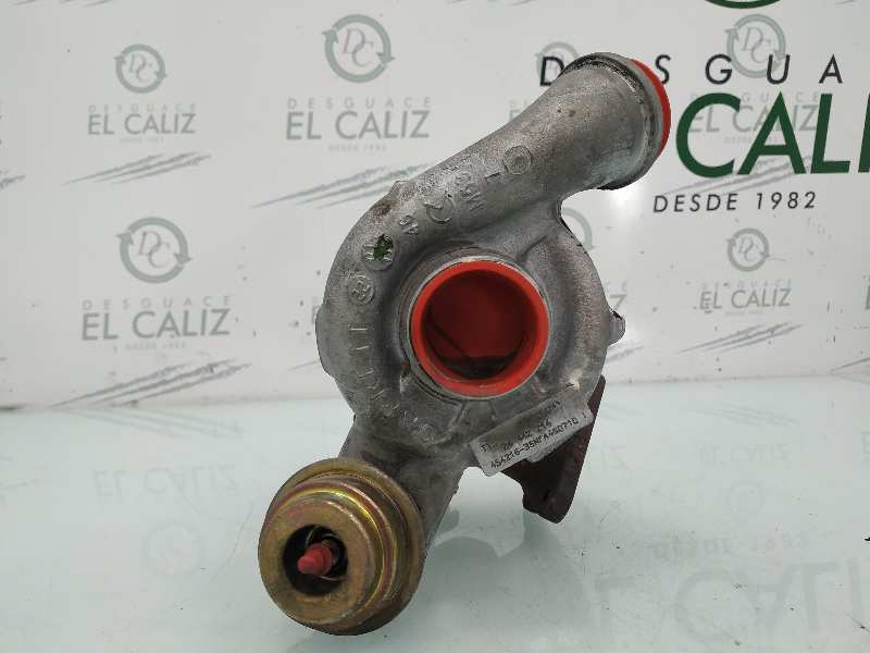 OPEL Vectra B (1995-1999) Turbocharger 24442214 18910730