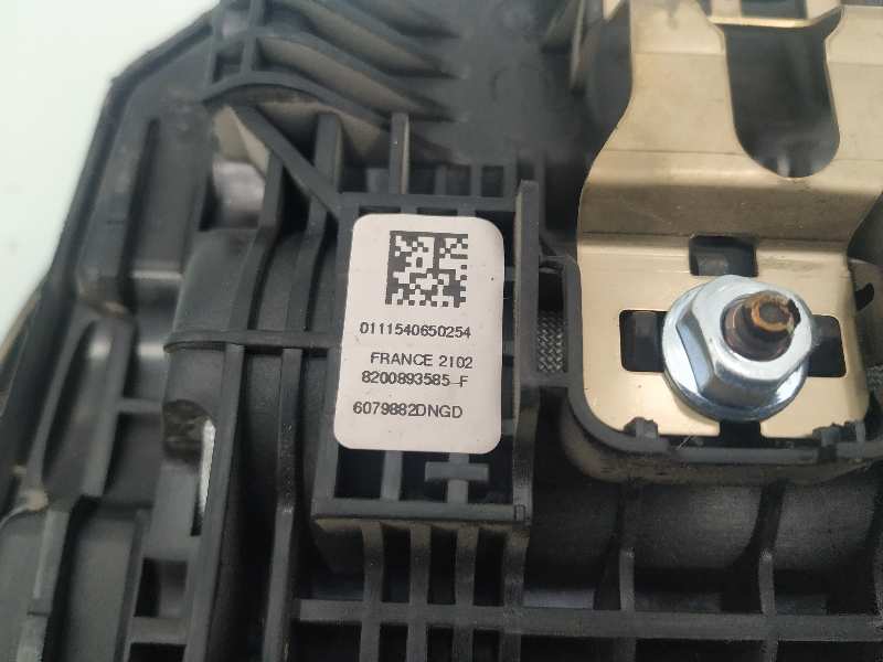 RENAULT Kangoo 2 generation (2007-2021) Other Control Units 8200893585F 18924341