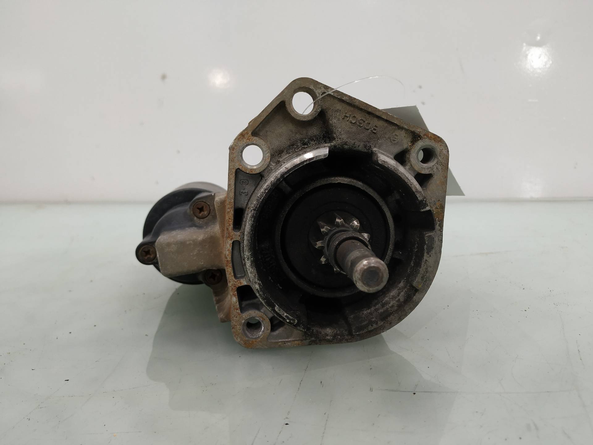 VOLKSWAGEN Polo 3 generation (1994-2002) Starter Motor 0001112027 19030754