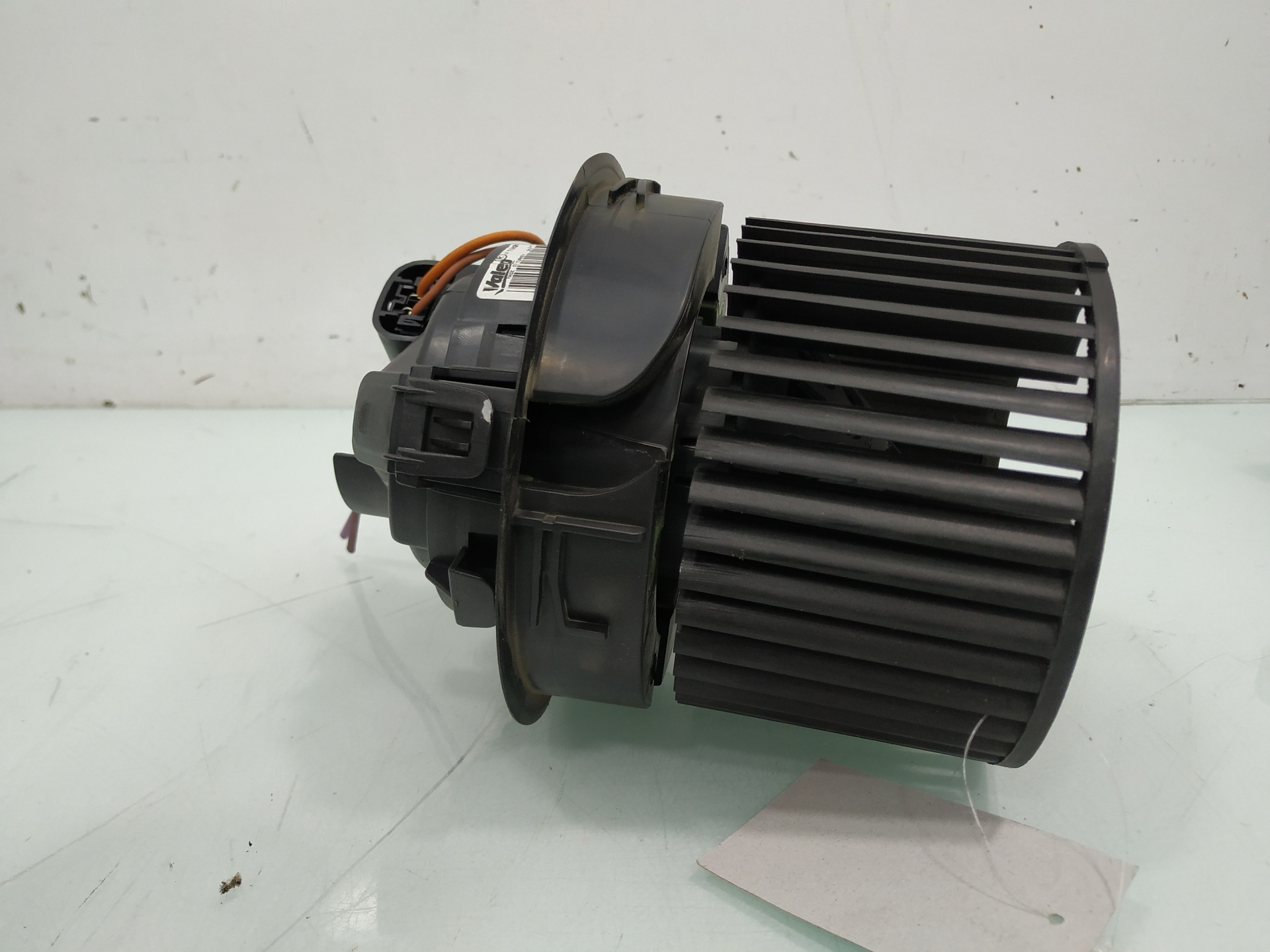RENAULT Captur 1 generation (2013-2019) Salono pečiuko varikliukas T1029527H 24919184
