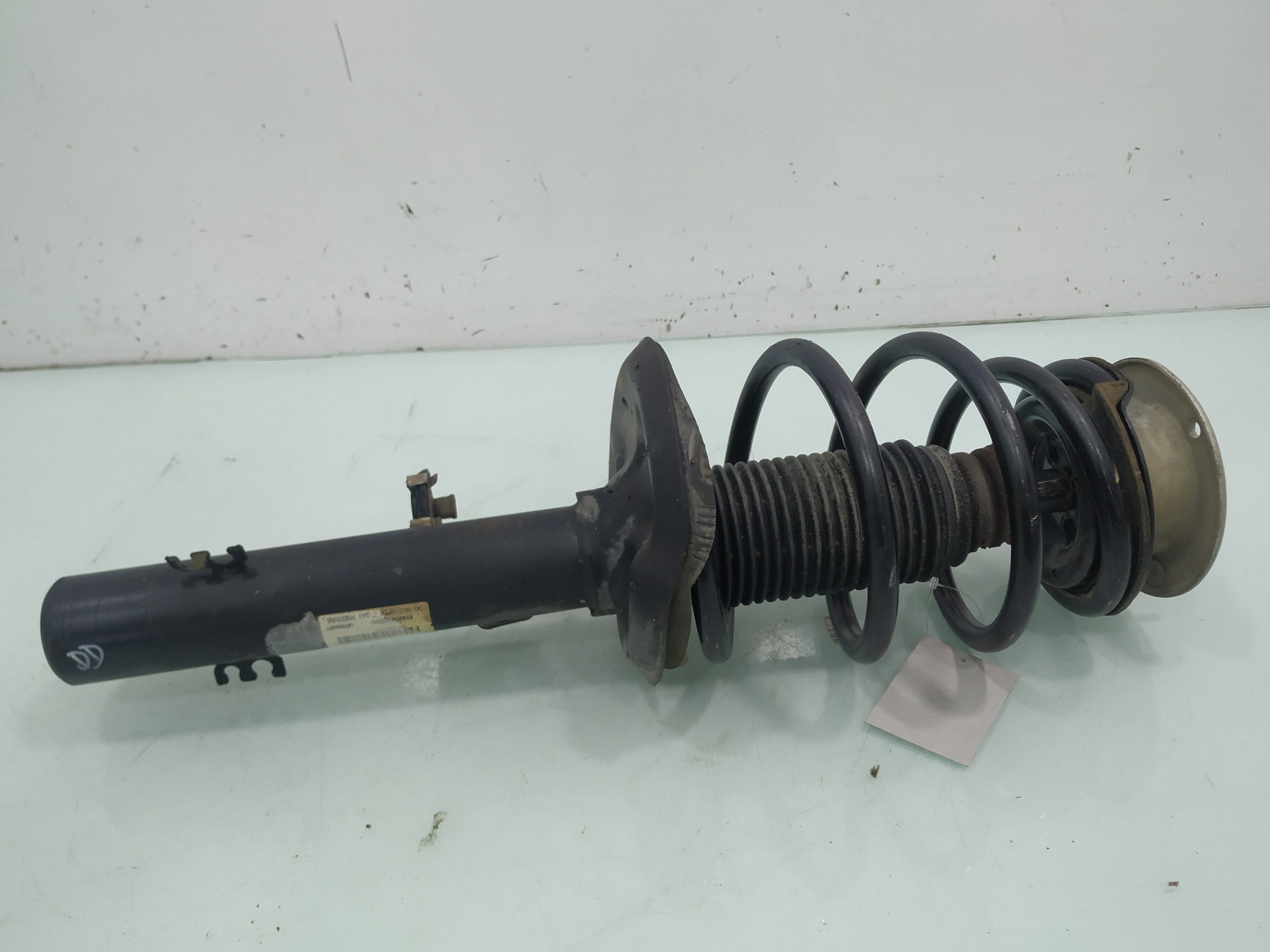 BMW X3 E83 (2003-2010) Front Right Shock Absorber 31313411620 24916510
