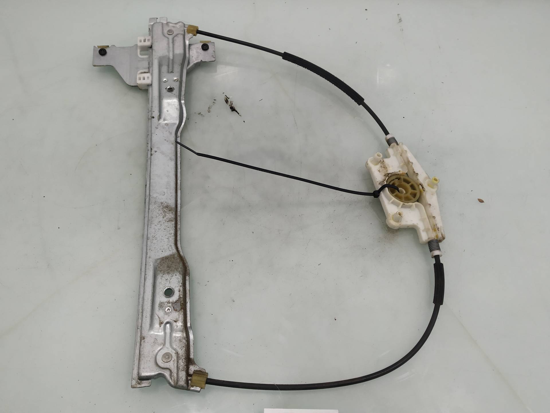 CITROËN C4 1 generation (2004-2011) Front Left Door Window Regulator 9221S1 19038847