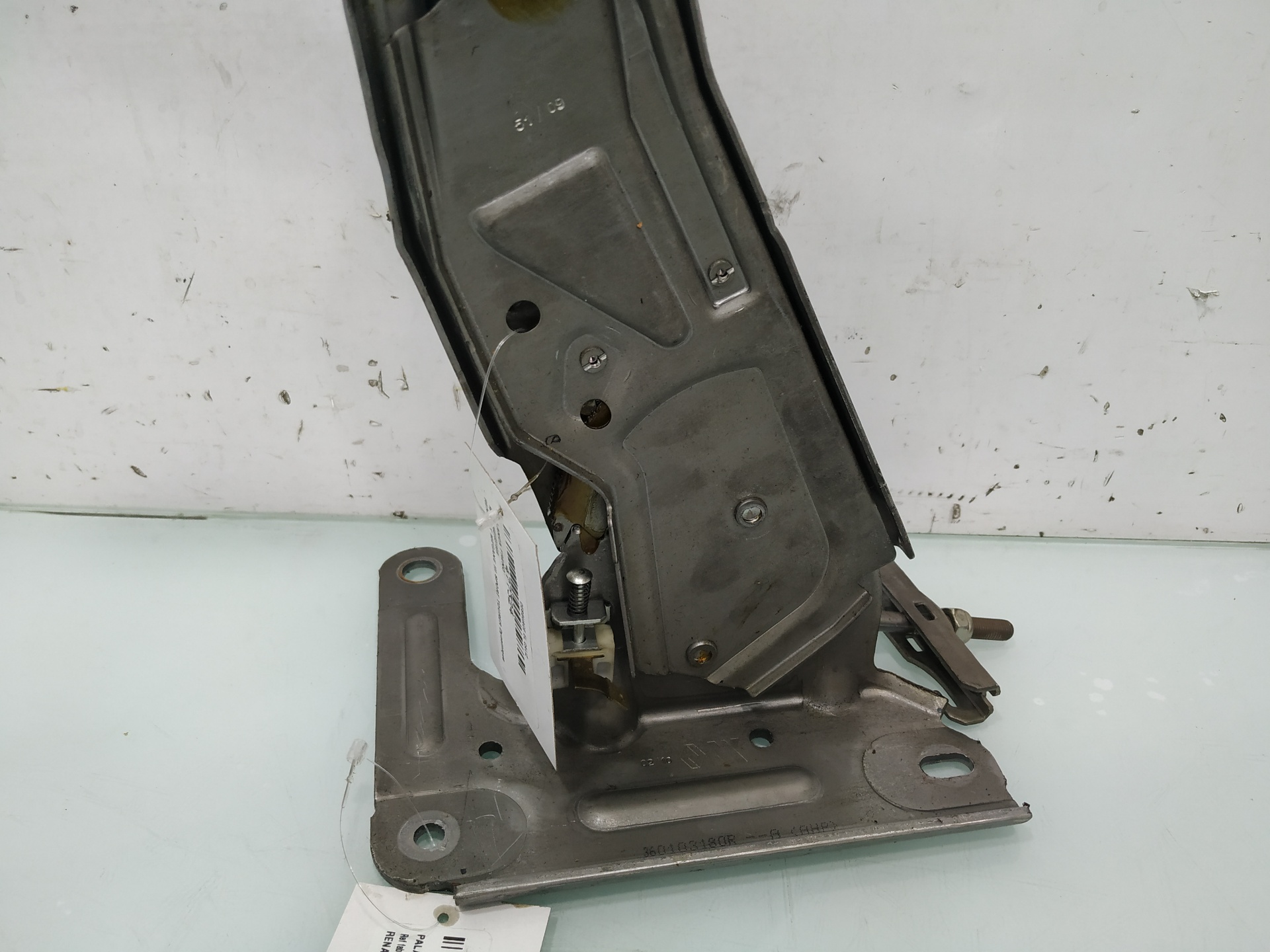 VAUXHALL Brake Pedal 360103180R 26921790