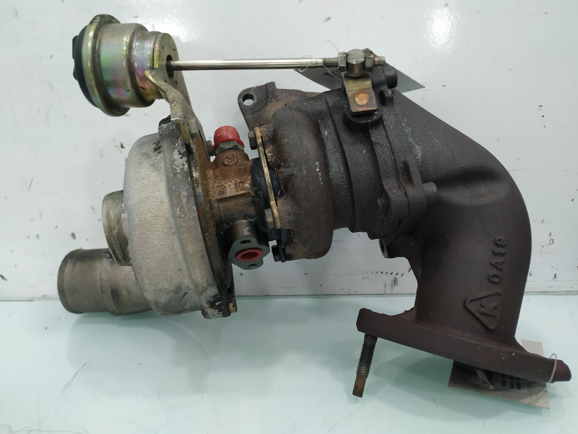 TOYOTA Turbina 108948H109779 25930014