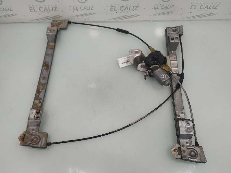 RENAULT Kangoo 2 generation (2007-2021) Front Left Door Window Regulator 402087A 21065881